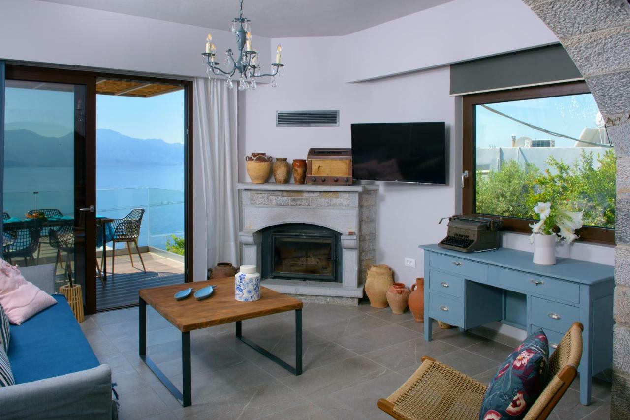 Villa Olga アイオス・ニコラオス エクステリア 写真